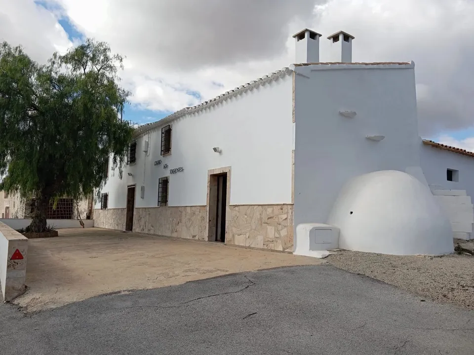 Landejendom i Velez-Rubio, Almeria - foto 2